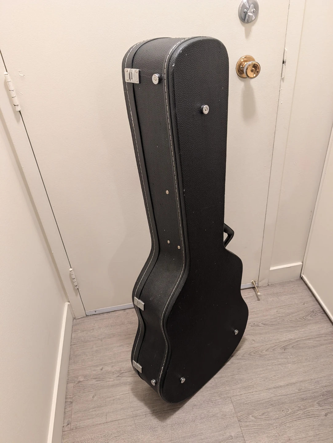 Fender Acoustic Guitar Hard Case - photo 3