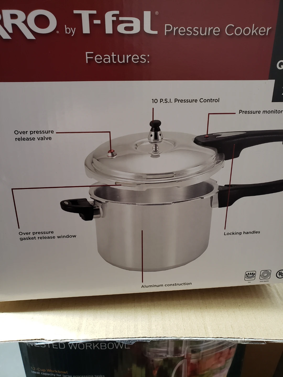 Pressure cooker - photo 3