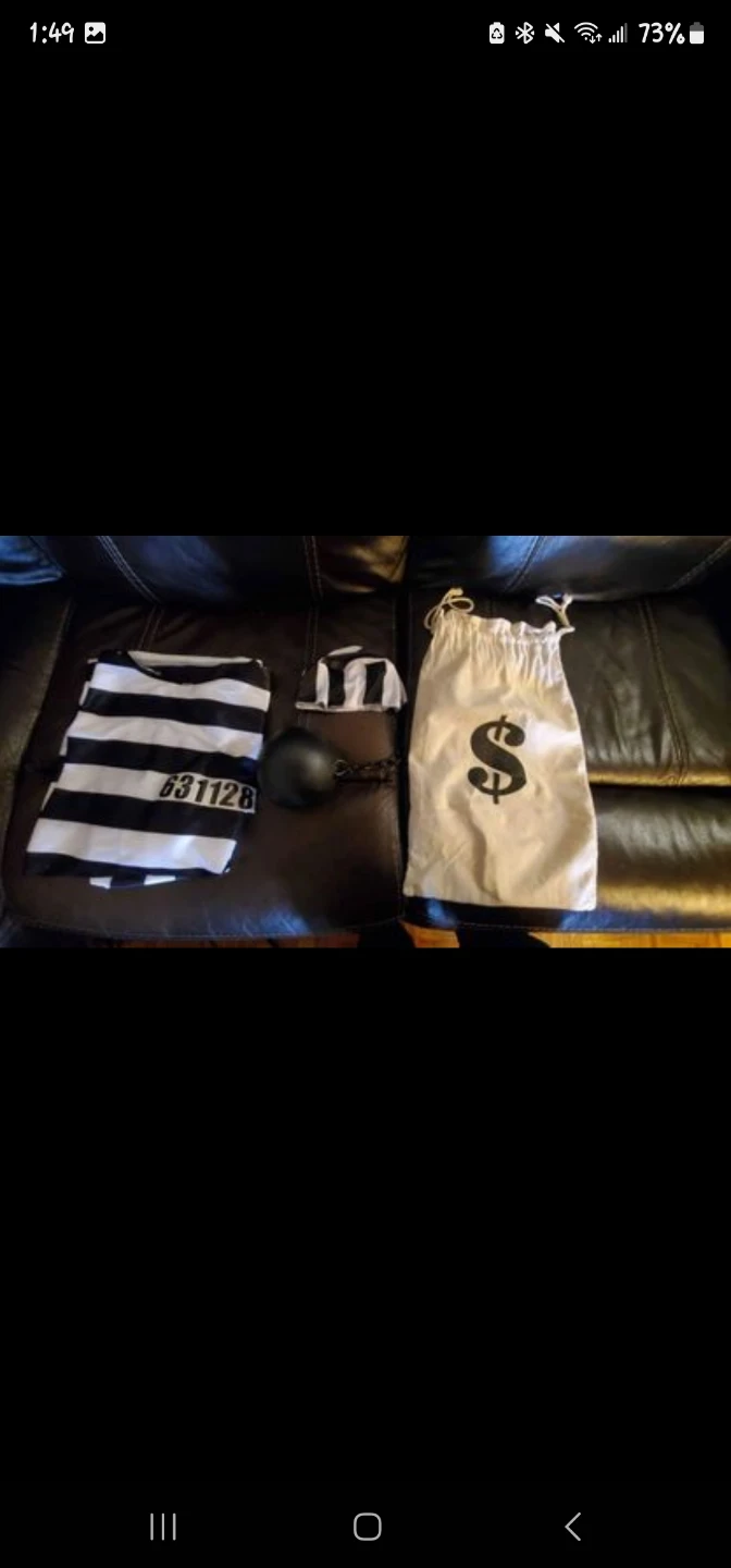 Set of 3 Childrens Halloween Costumes - photo 4
