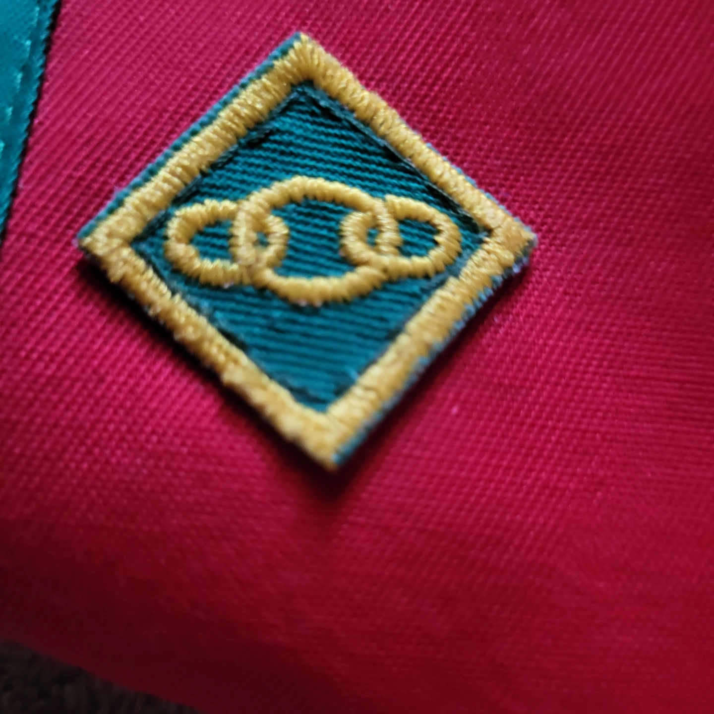 Scout Country sash - photo 3