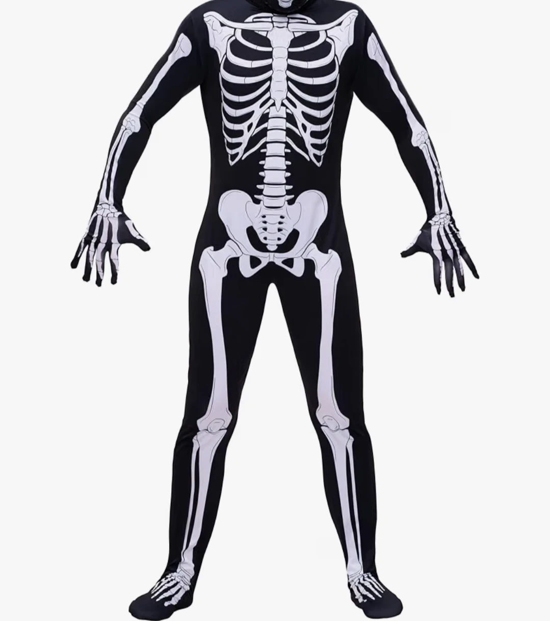 Selection of Halloween Costumes - photo 5