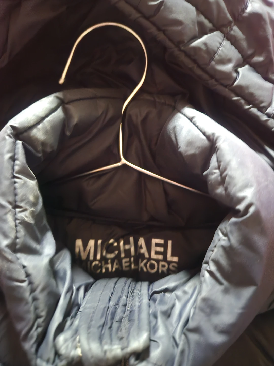Michael Kors Puffer Jacket - photo 3