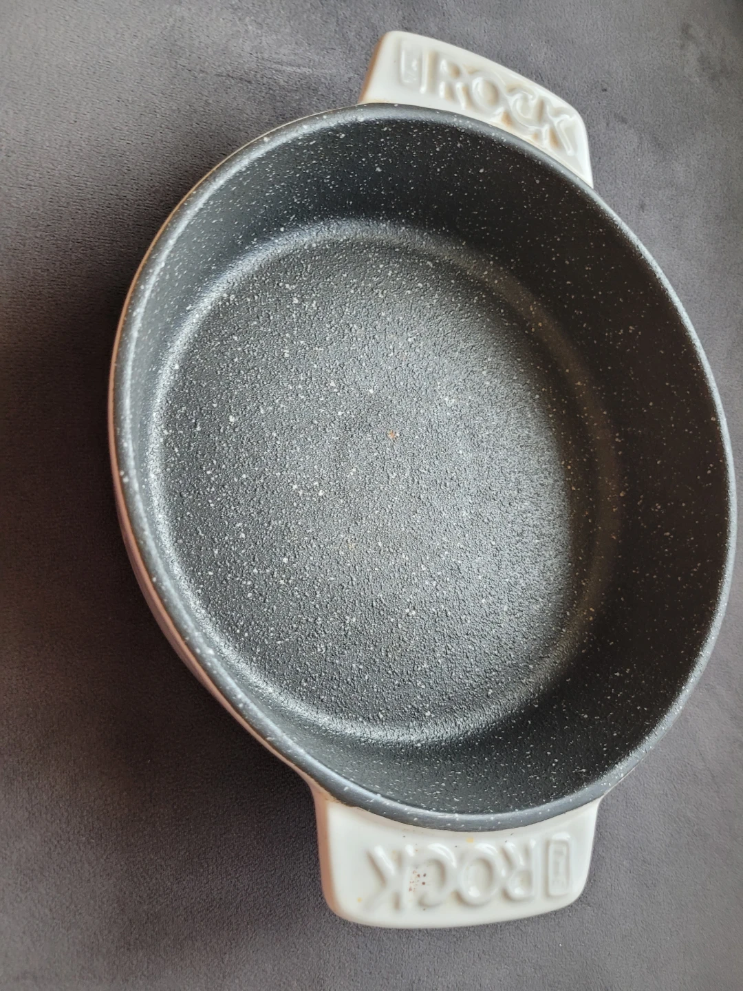 The Rock Round Baking Dish