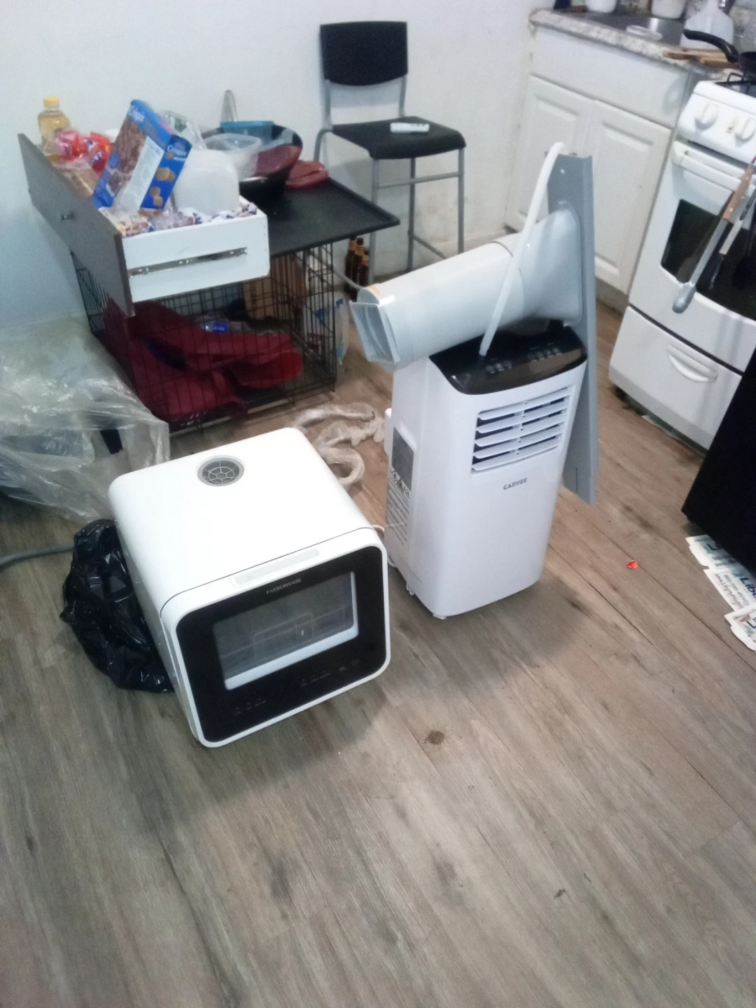 Portable dishwasher - photo 4