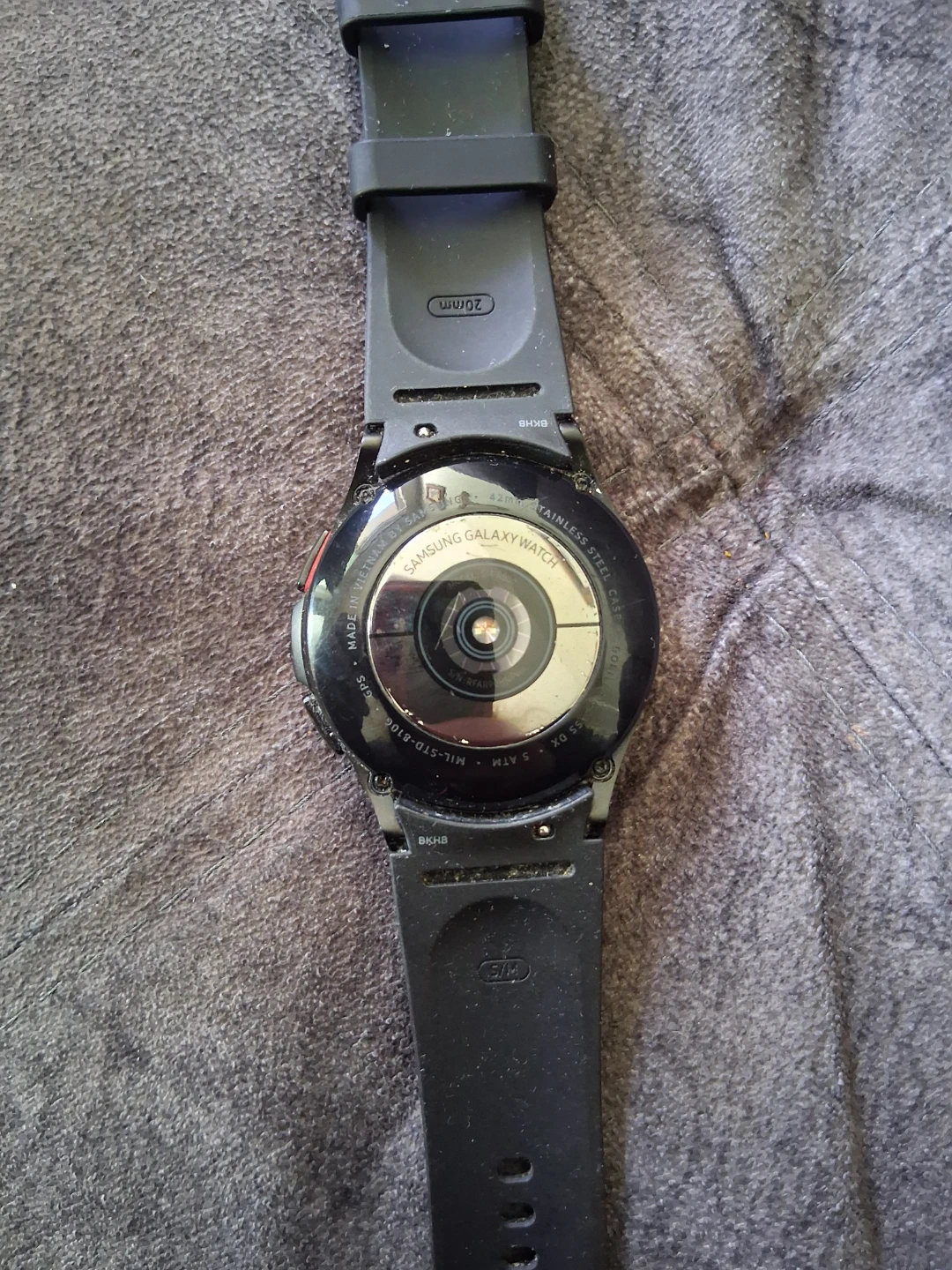 Samsung Galaxy Watch 42mm - photo 2