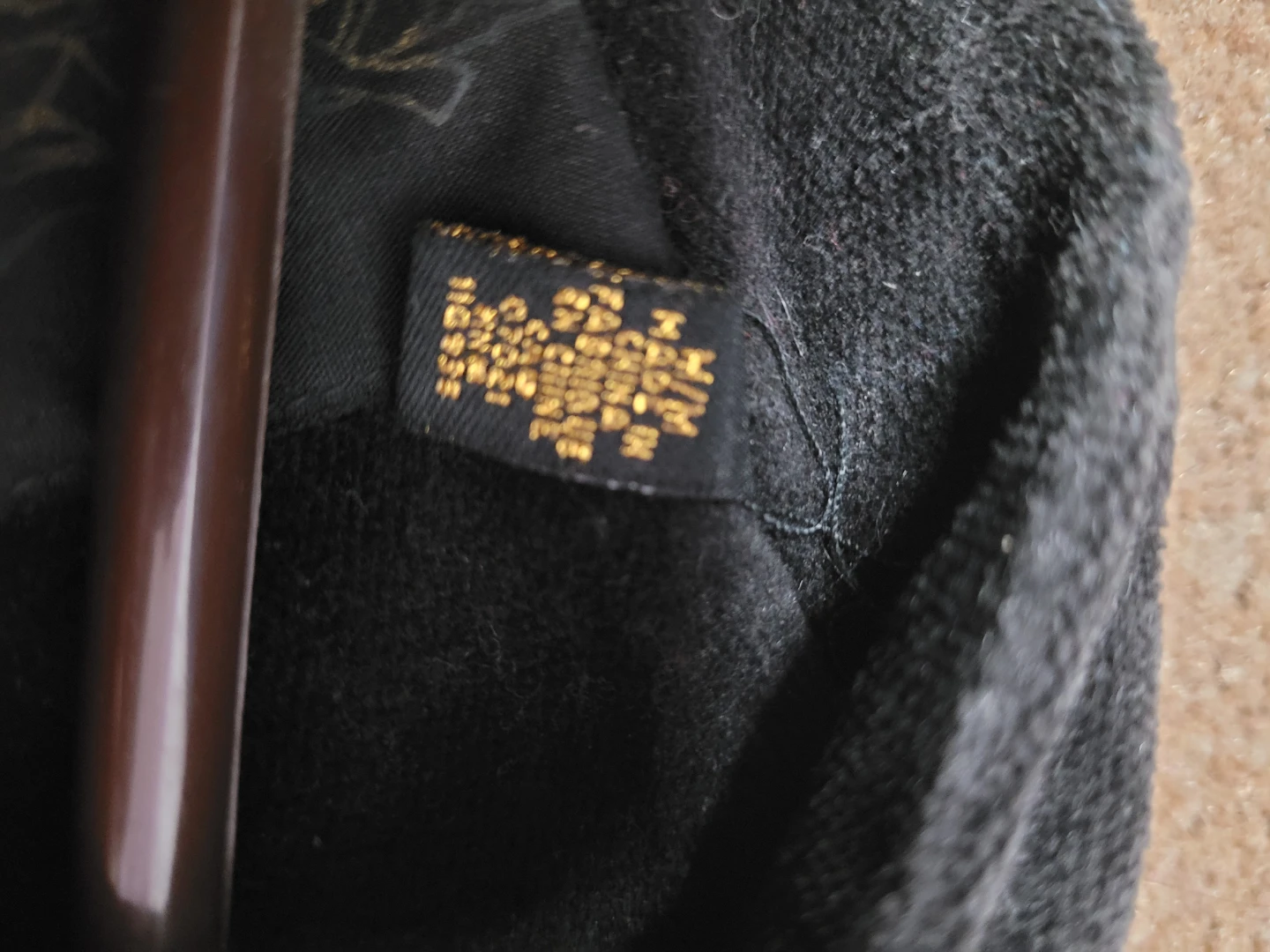 H&M Black Velvet Military Jacket - photo 3