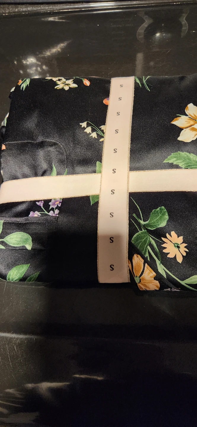 Victoria's Secret Glazed Satin Short Pajama Sets - photo 3