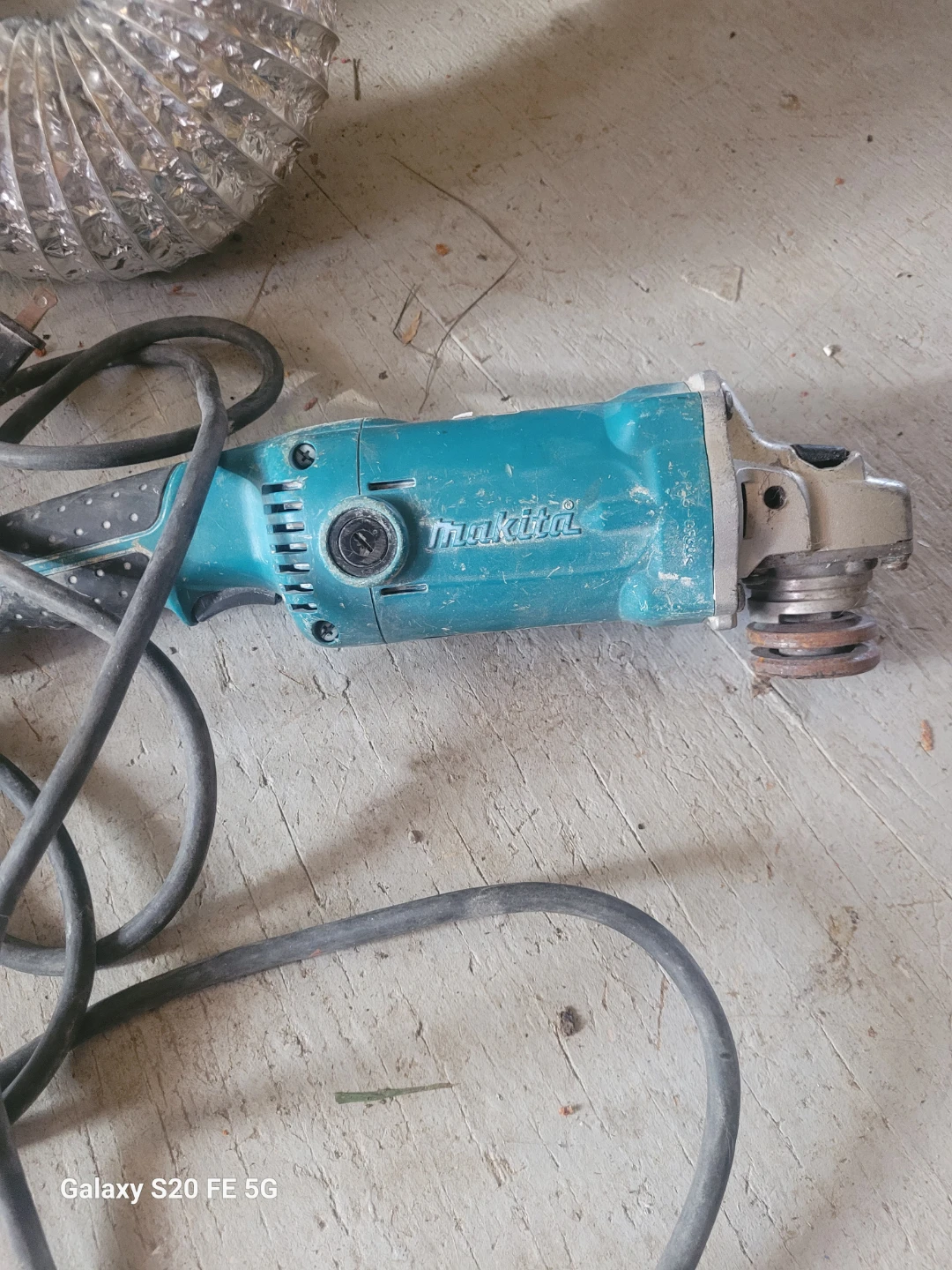 Makita Angle Grinder