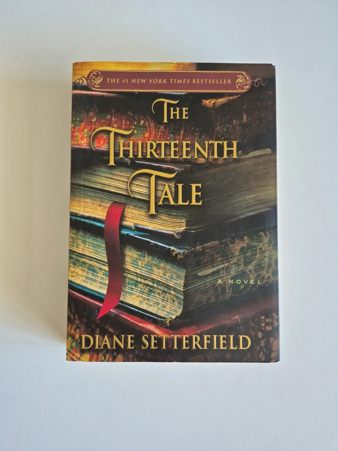 Thirteenth Tale by Diane Setterfield