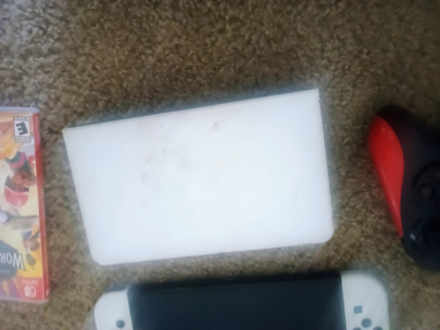 Nintendo Switch OLED Model Bundle - photo 4
