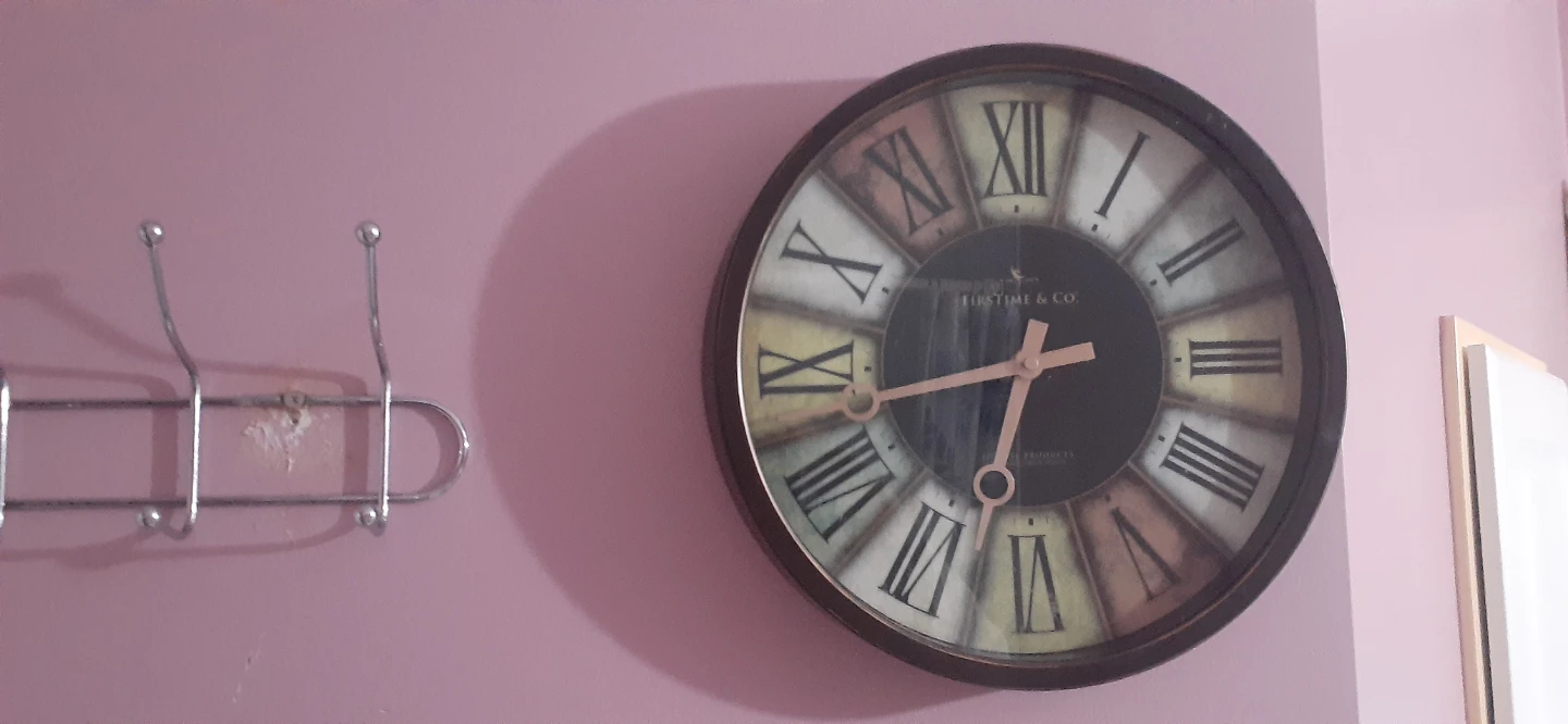 FirsTime & Co. Wall Clock