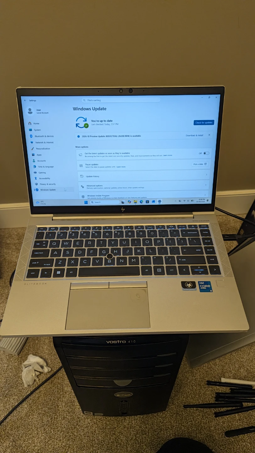 HP EliteBook 840 G8