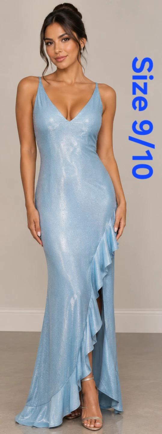Formal dress