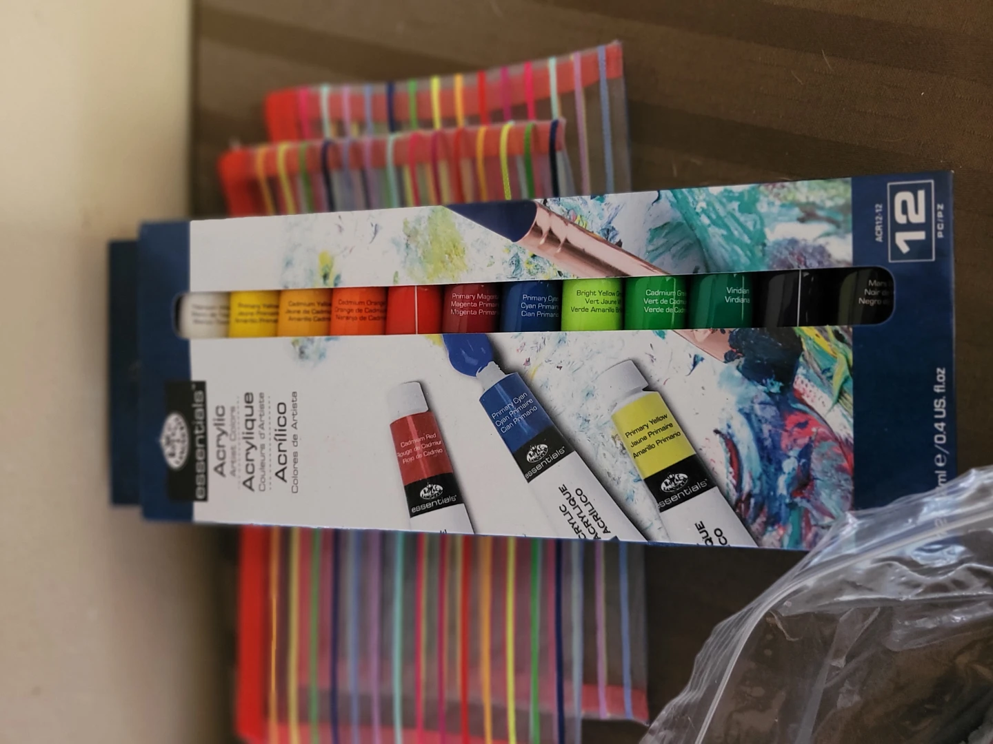 Royal & Langnickel Acrylic Paint and Craft Supplies Set - photo 5
