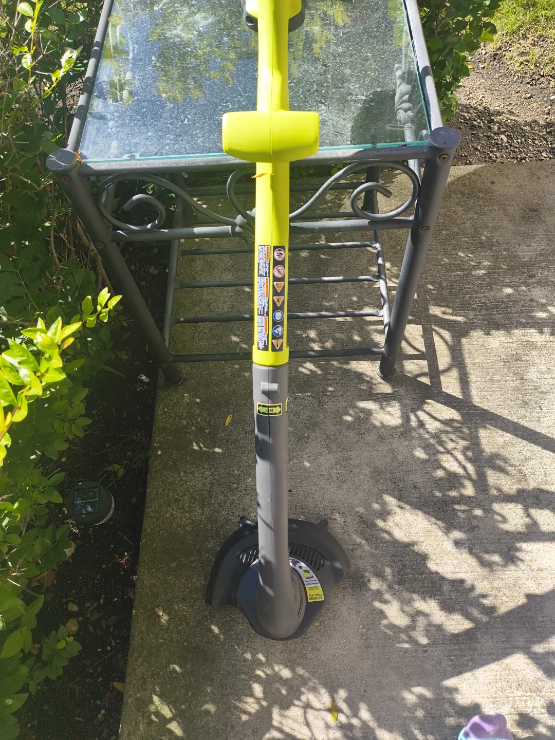 Ryobi String Trimmer - photo 2