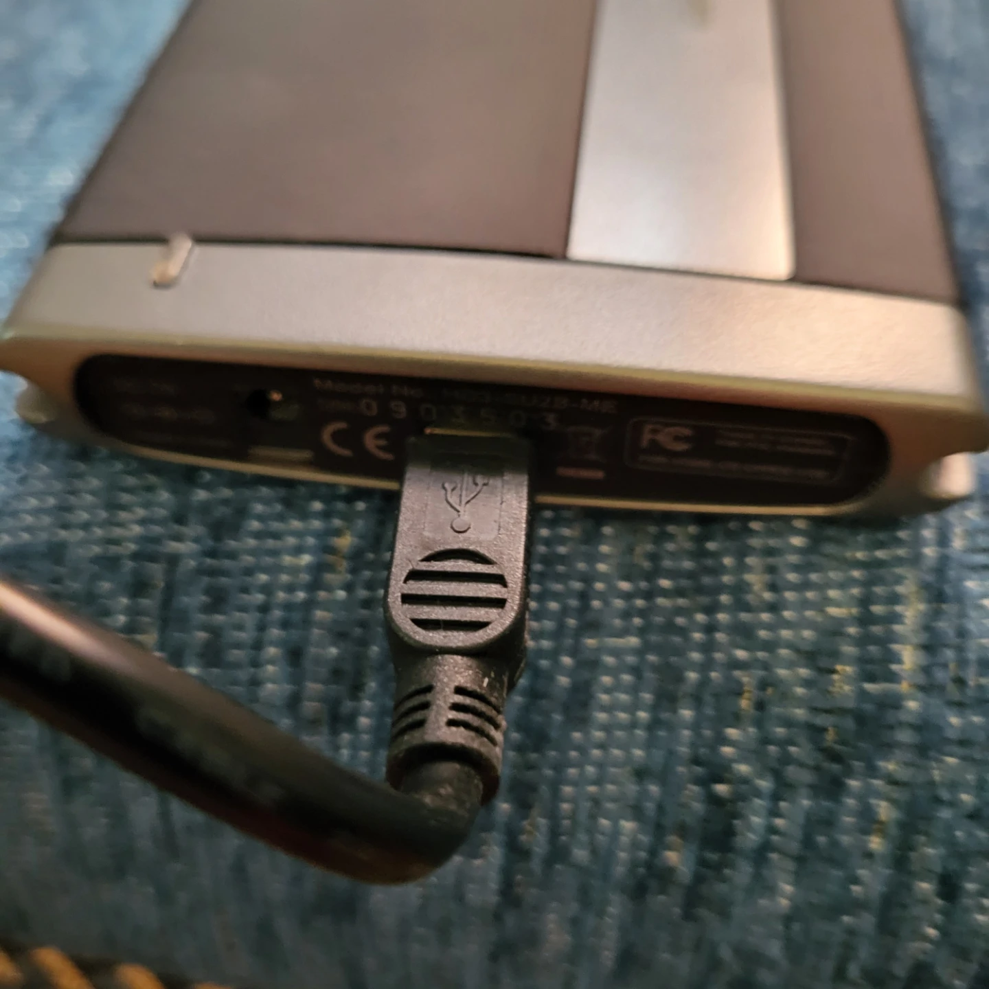 Mediasonic Smart-Drive 2.5 inch HDD Enclosure - photo 4