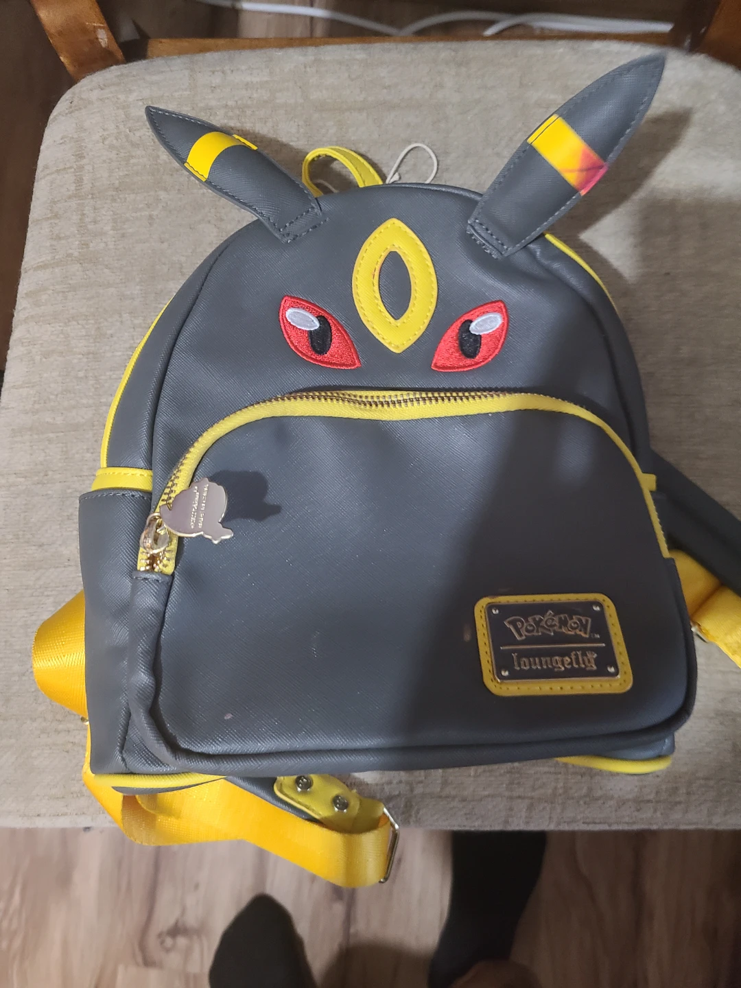 POKÉMON LOUNGEFLY 197 MINI BACKPACK