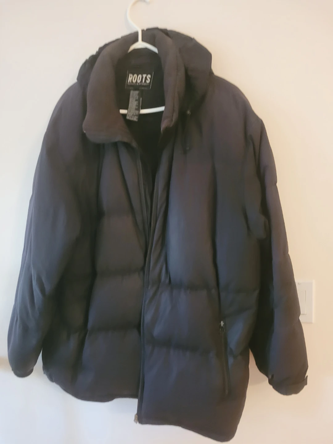 Roots Men's Down Parka
