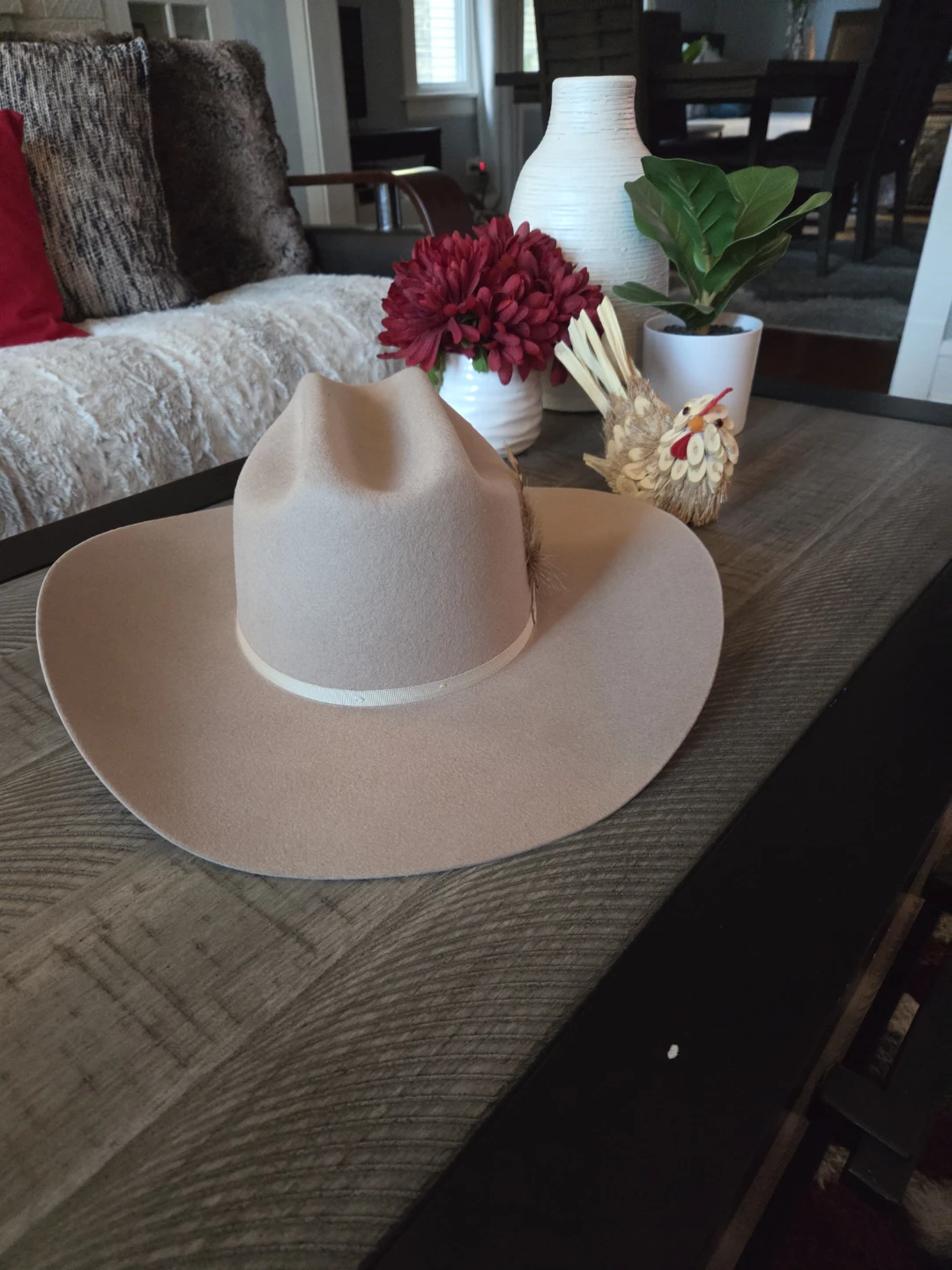 Tecovas Premium Wool Cowboy Hat - photo 2