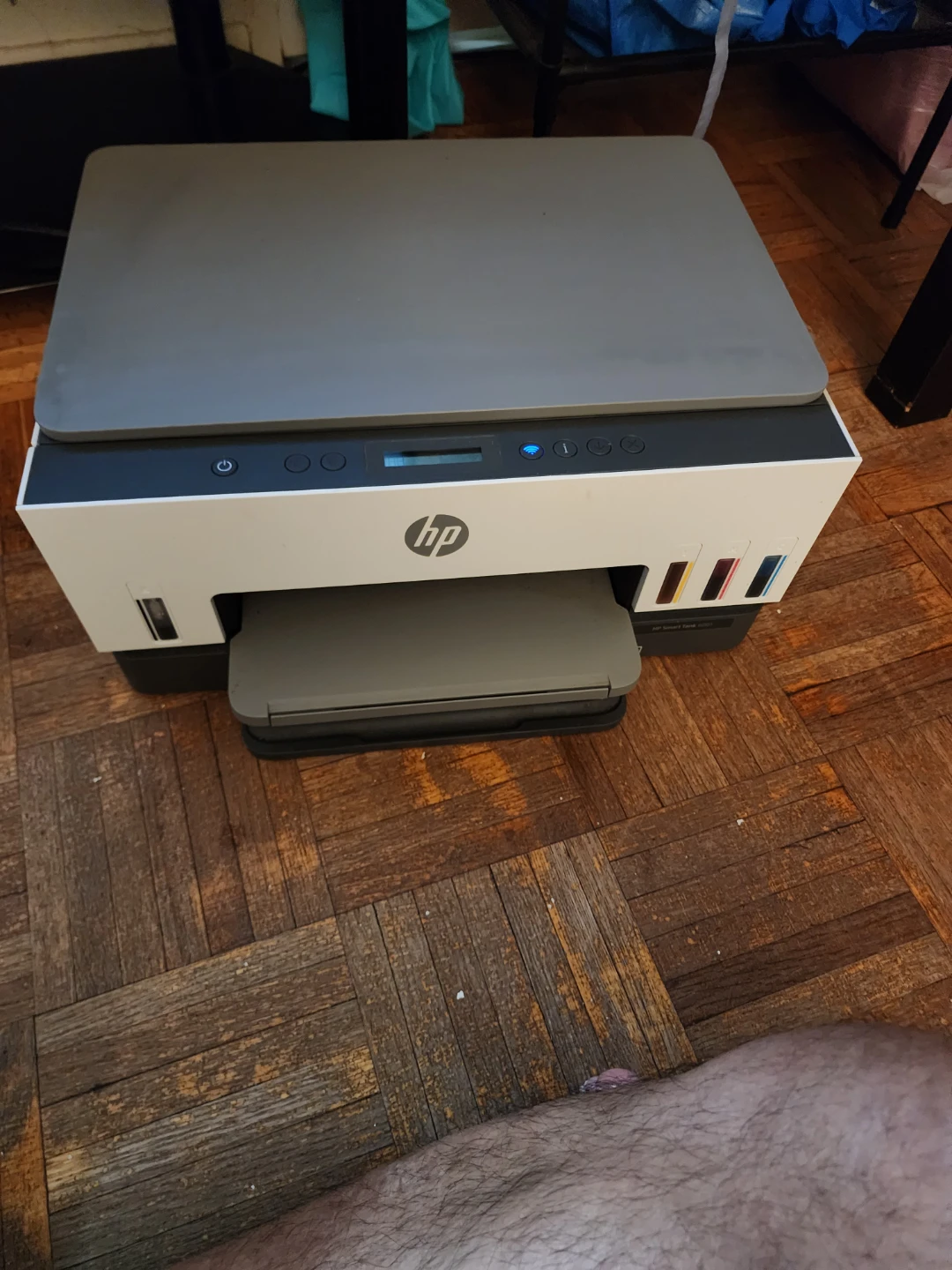 HP Smart Tank 6001 Printer