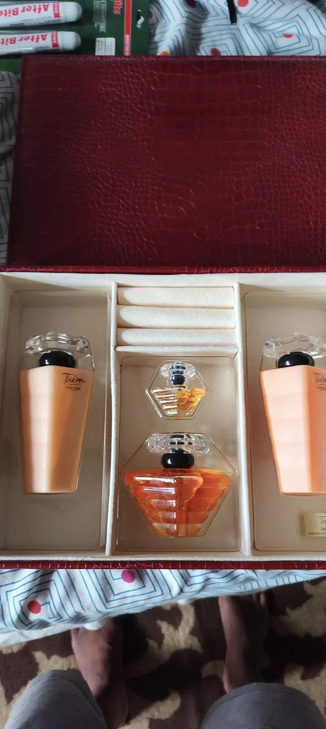 Lancôme Trésor Fragrance Gift Set - photo 2