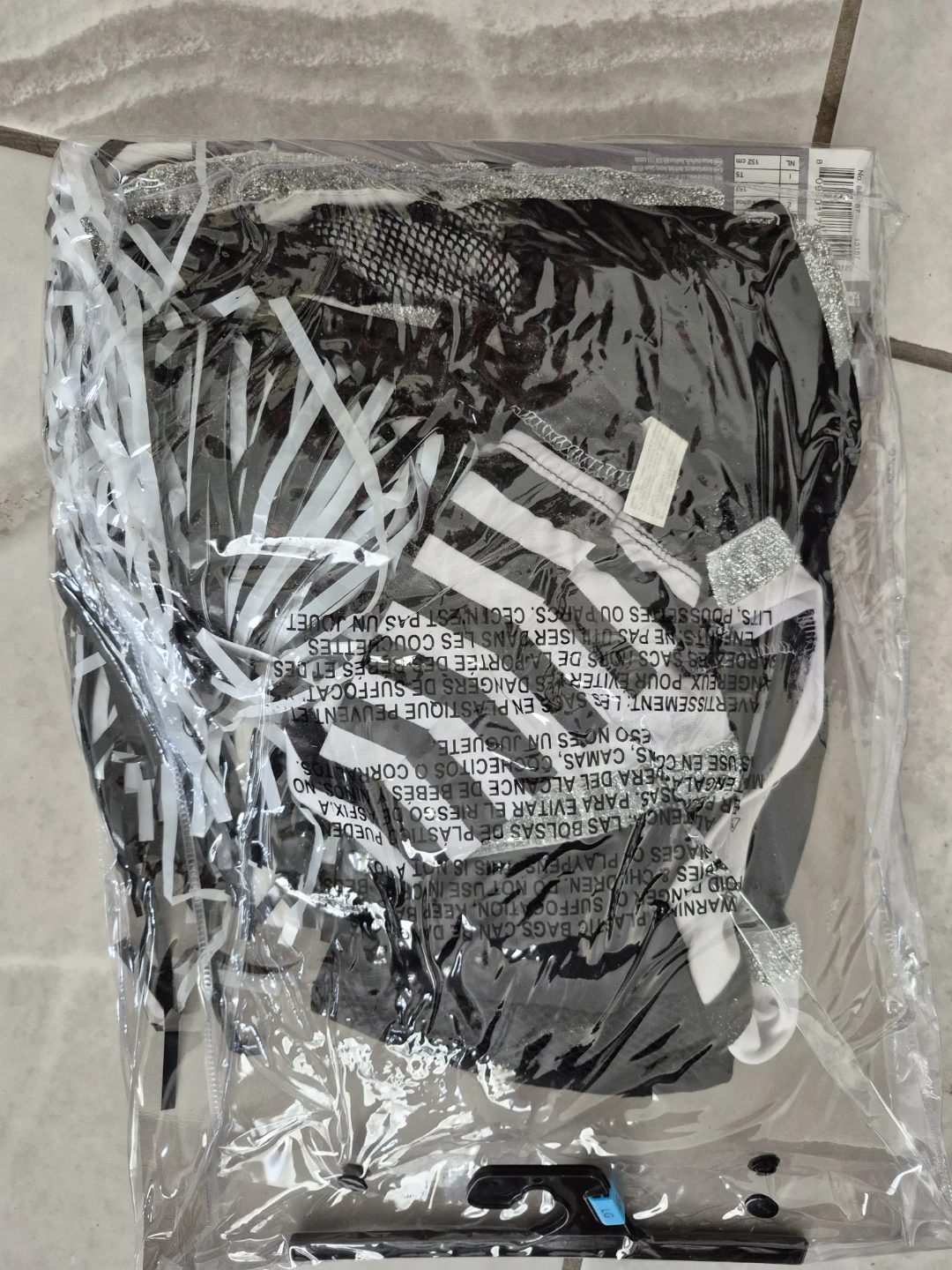 Ra Ra Rebel Child Cheerleader Costume Size Large - photo 2