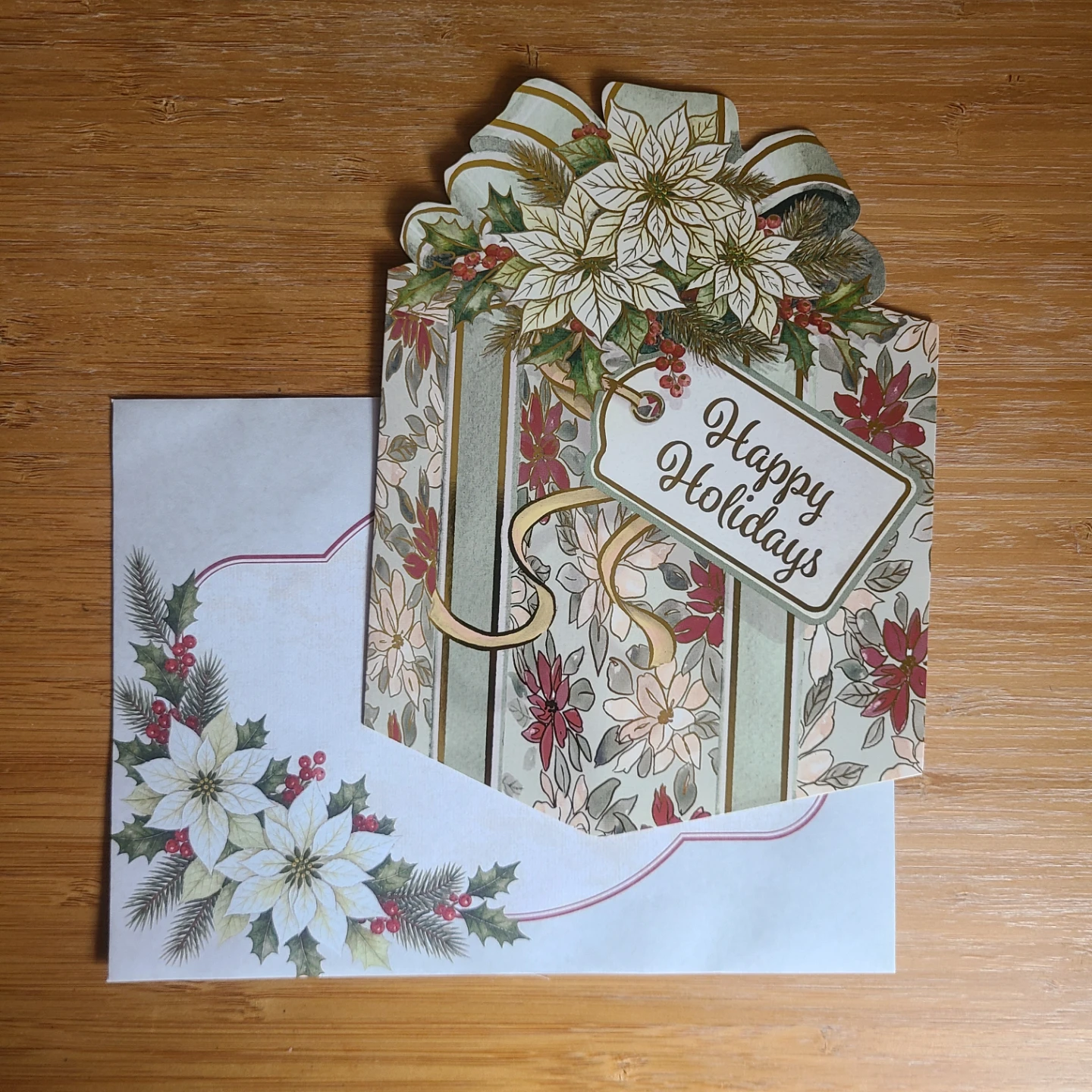 Assorted Christmas Greeting Cards #freecycle - photo 2