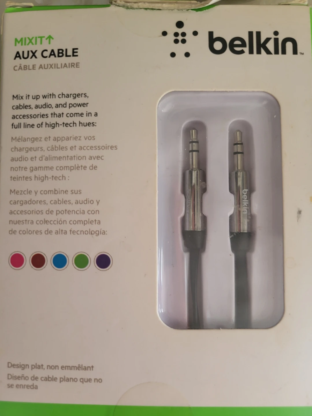 Belkin MIXIT Aux Cable