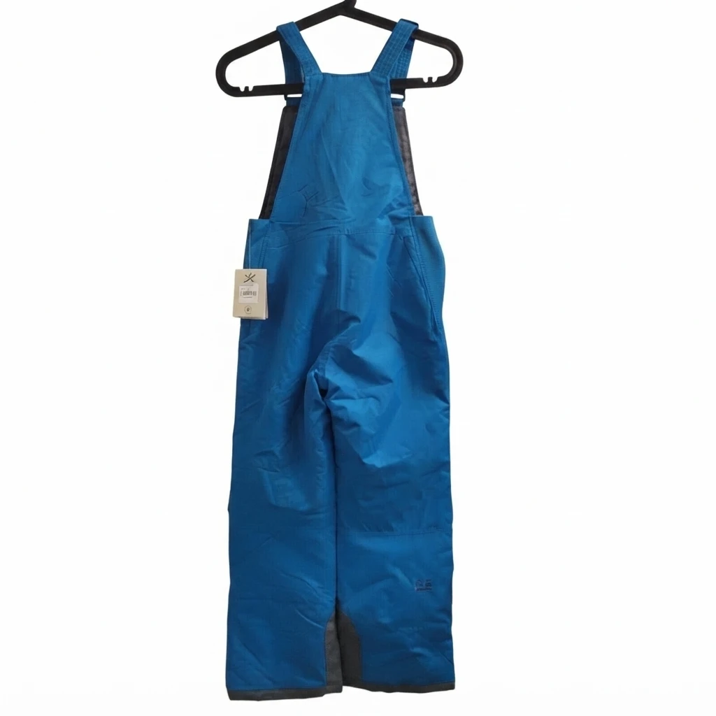 Kids Ski Bib / Snow Pants Bundle – Size 8 (Purple & Blue)  . - photo 2