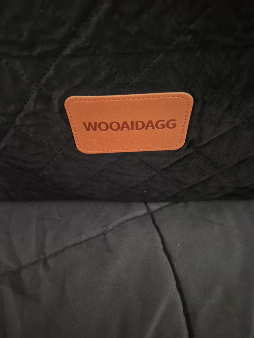 WOOAIDAGG Small/Medium Dog Car Seat - photo 2