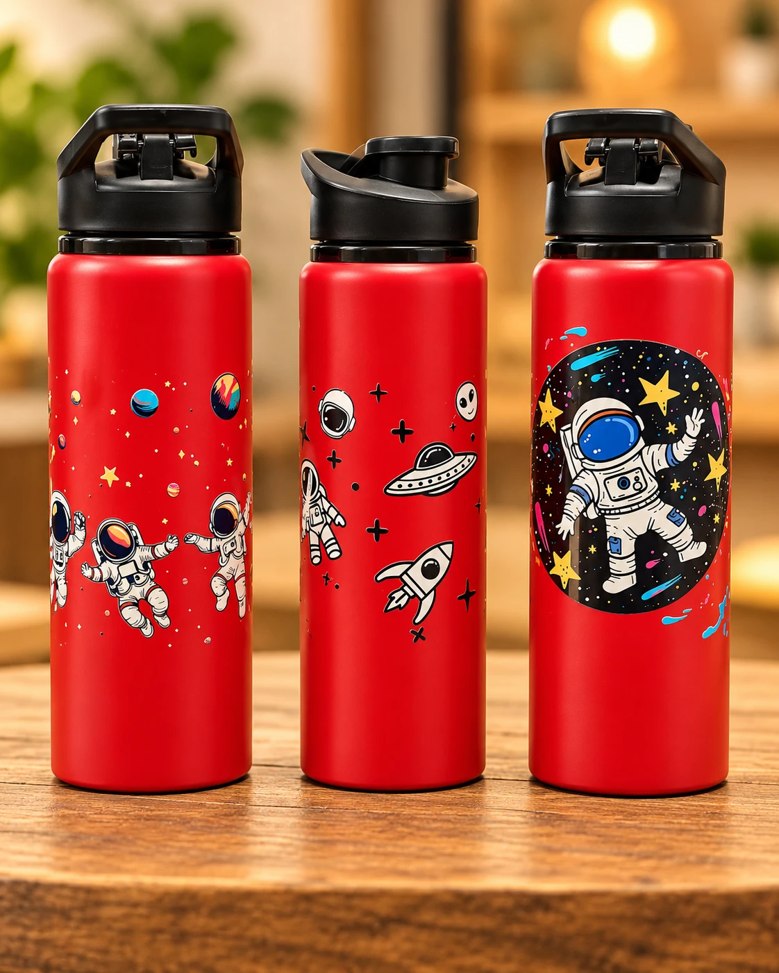 New Water Bottles