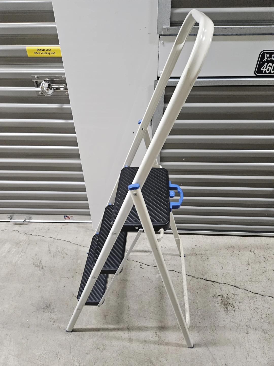 Safety 1st 3-Step Folding Ladder