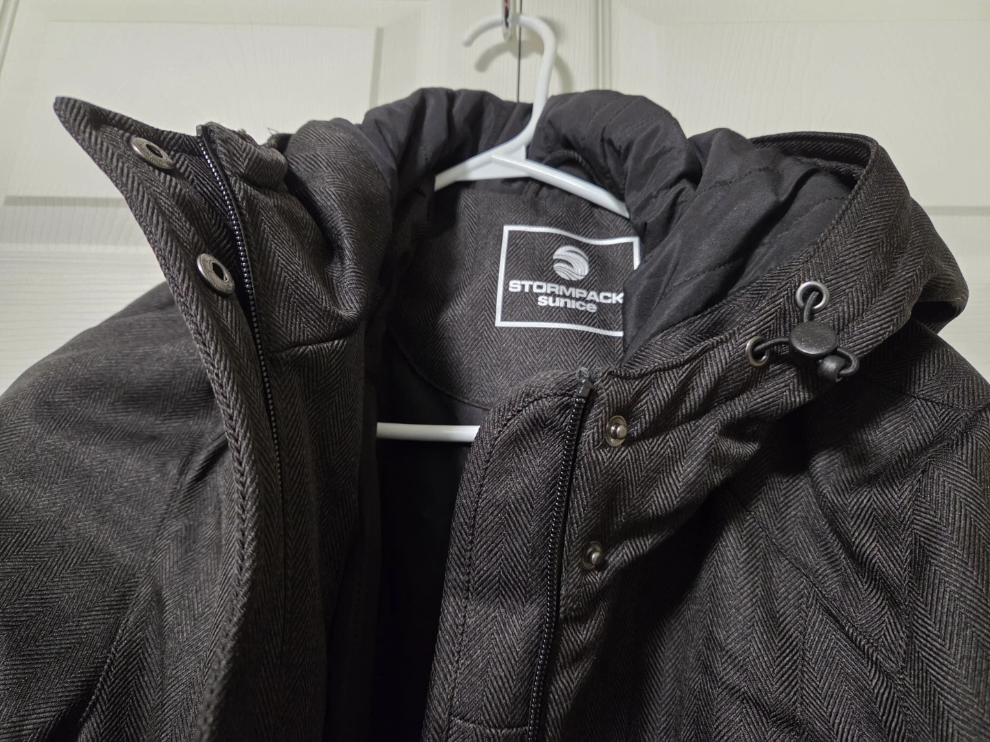 Stormpack Sunice Winter Jacket - Size M - photo 3