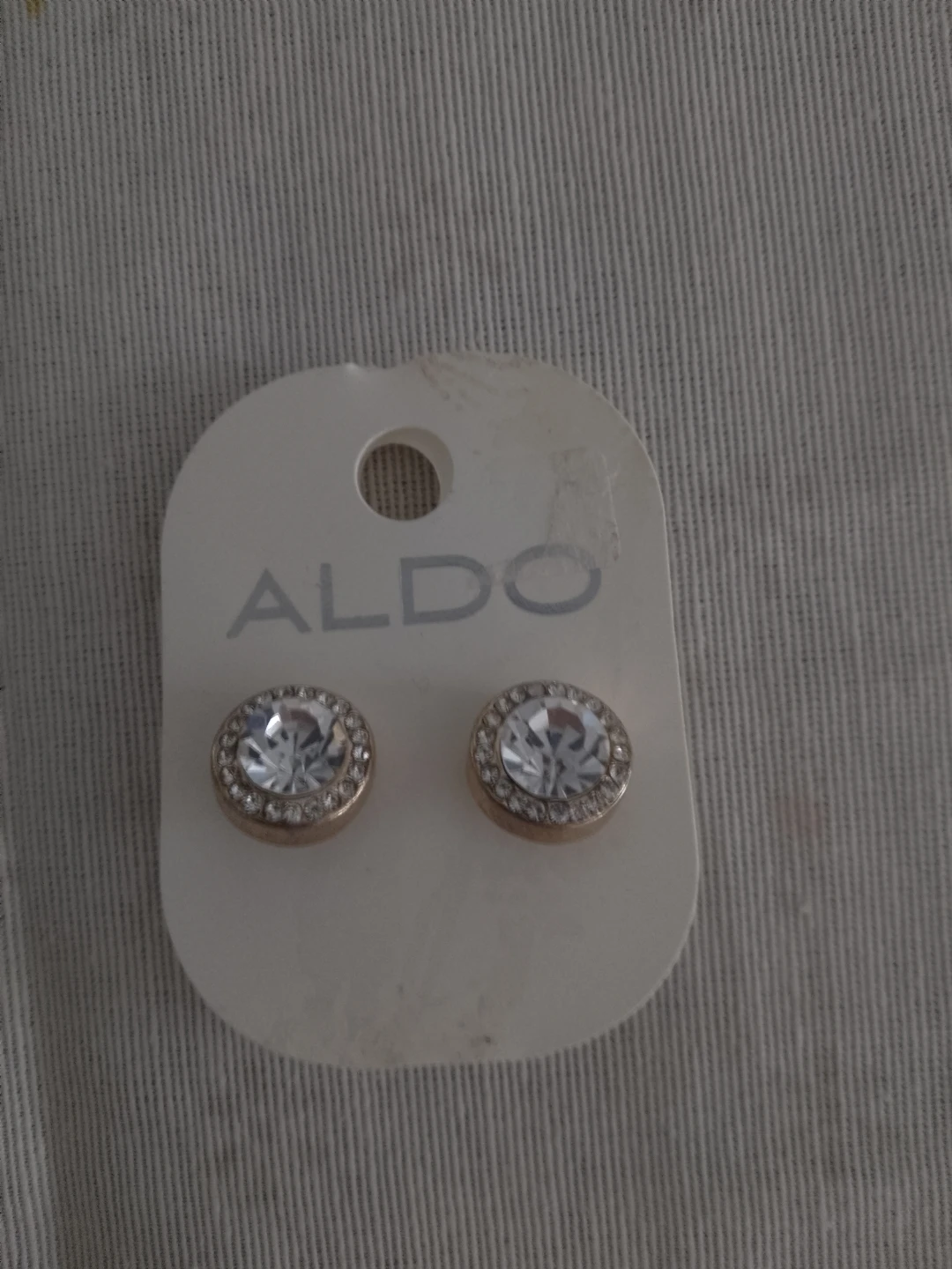 ALDO Gold-Tone Stud Earrings