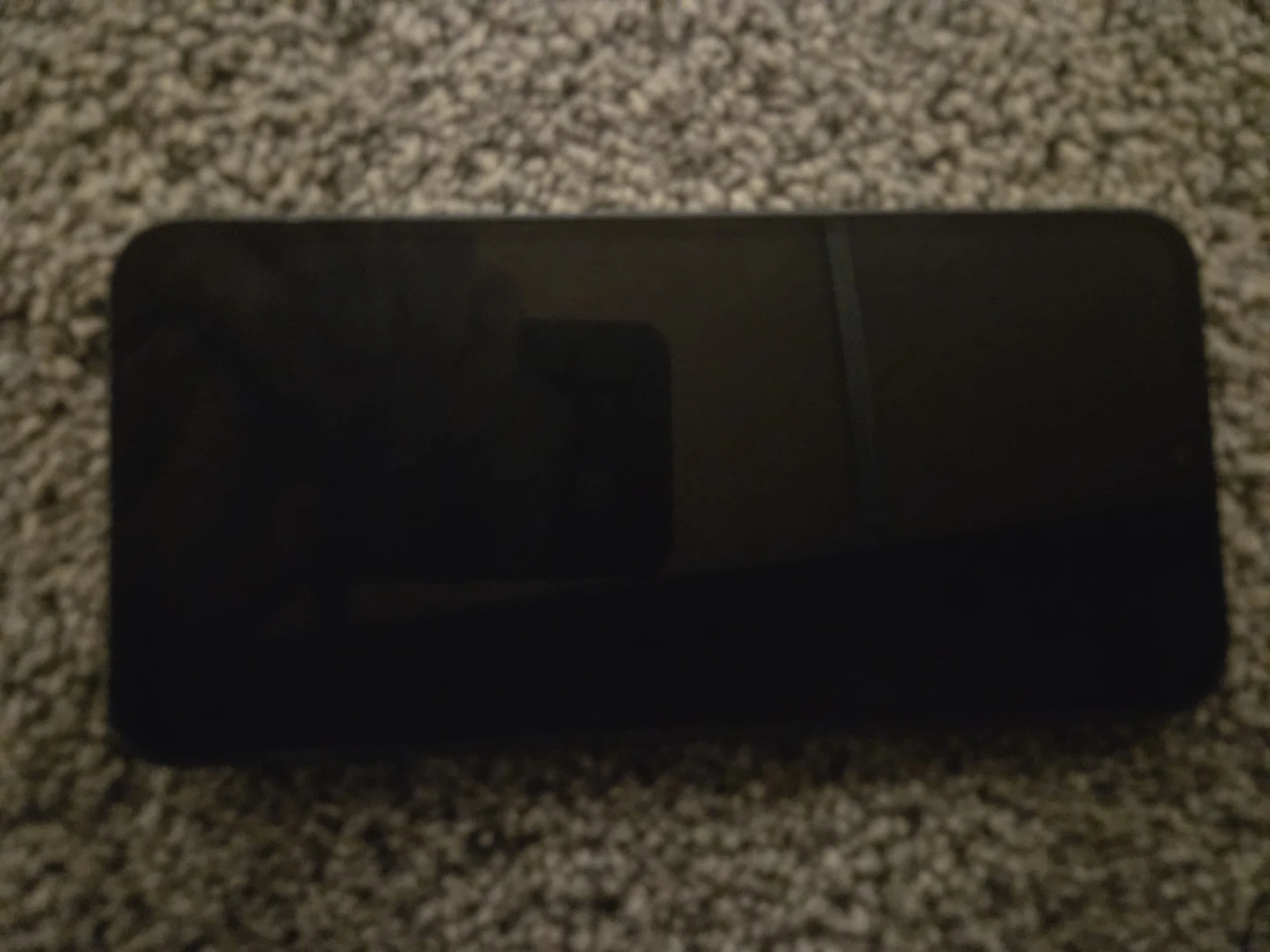 Dark-colored Samsung Galaxy A15 5G (model SM-A156U)
