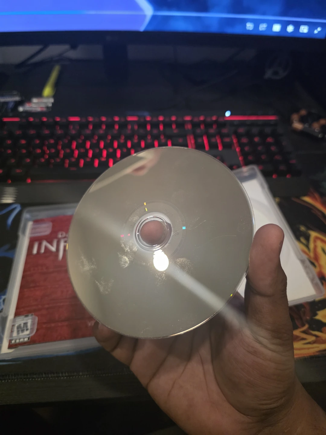 Dante's Inferno Divine Edition for PS3 - photo 3