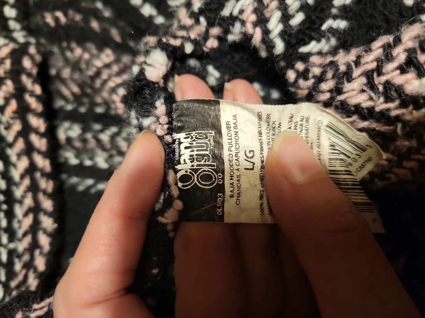 Large sweater - photo 2