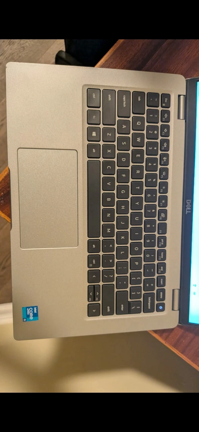Dell Latitude 5420 11th generation laptop