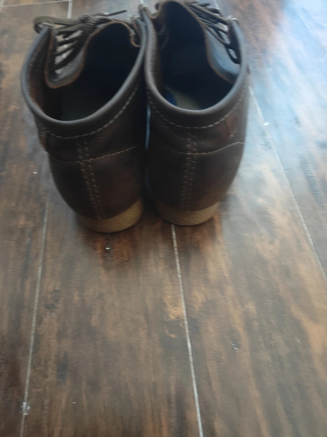 Genuine Leather Clarks Shoes - photo 3