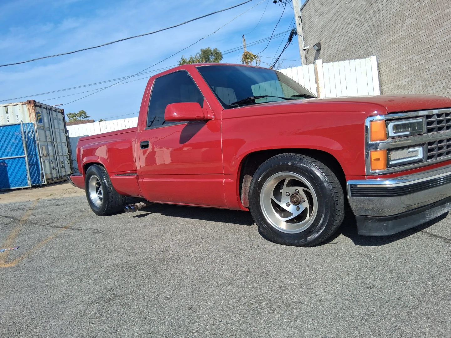 Chevy  1991