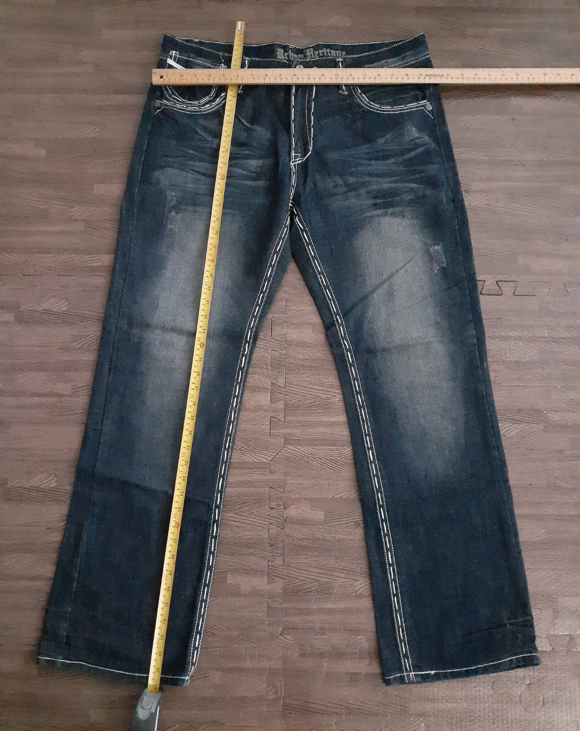 Urban Heritage Jeans 38x34 VINTAGE Y2K