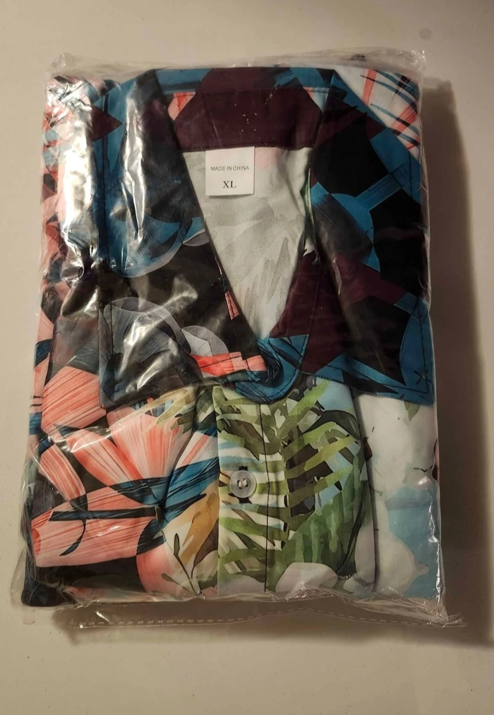 Shirt, Shorts, Hat, and Sunglasses Set XL - photo 3