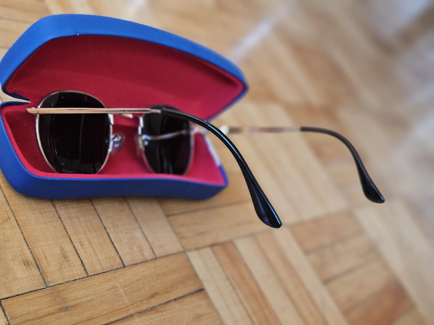 VINTAGE Ray-Ban  Sunglasses - photo 3