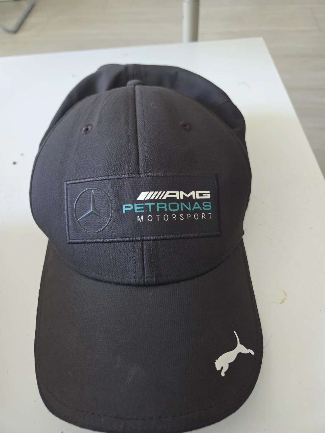 Puma Mercedes-AMG Petronas Motorsport Baseball Cap - photo 4