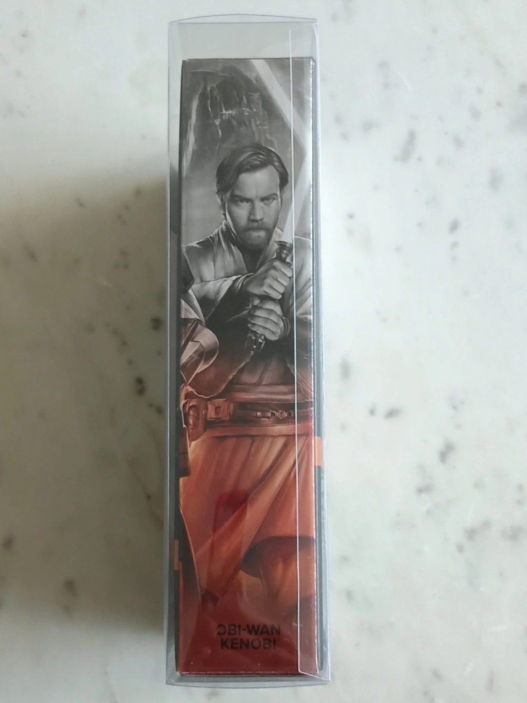 Never opened Star Wars The Black Series Obi-Wan Kenobi Figure - photo 3