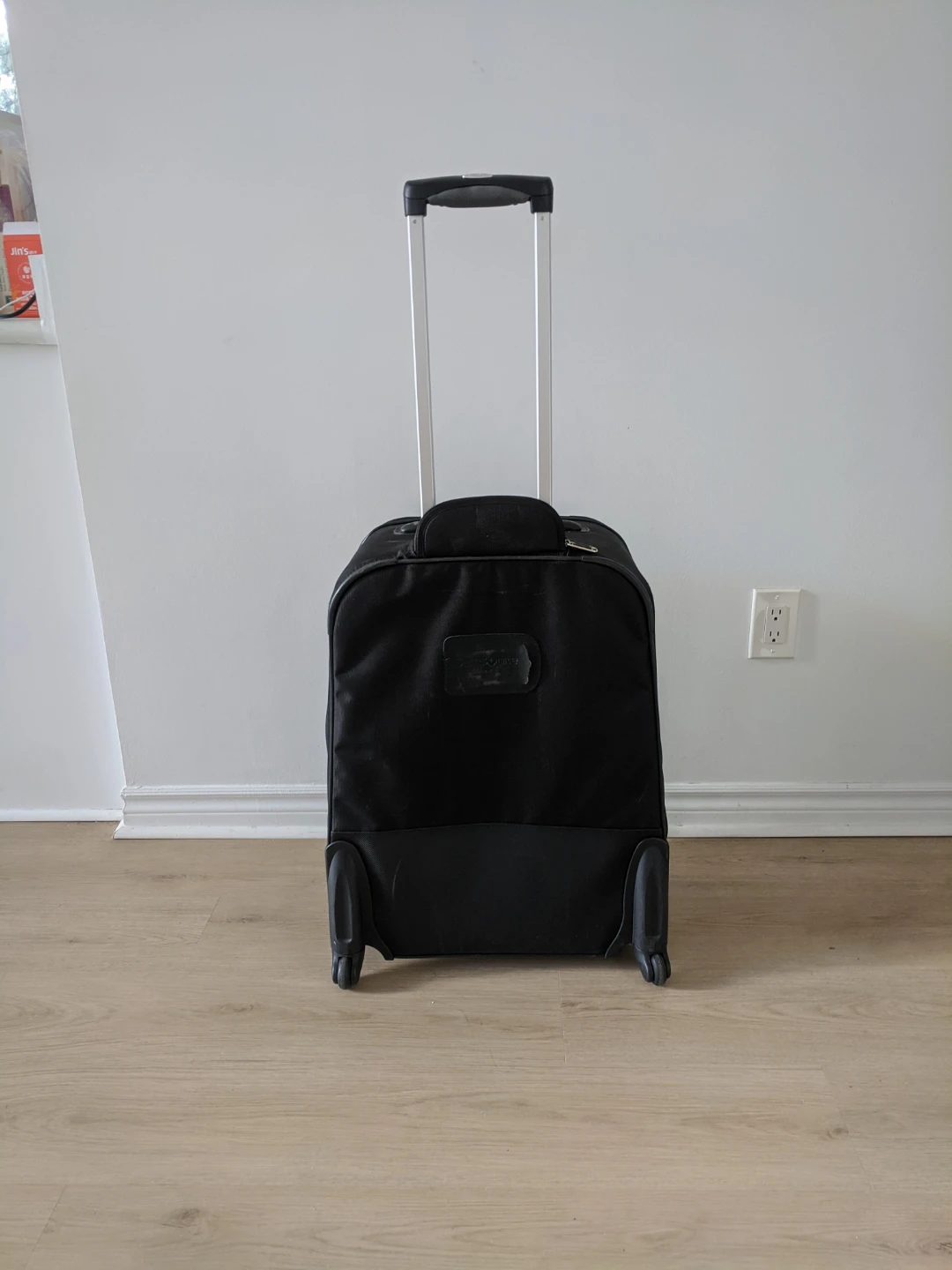 Samsonite rolling suitcase - photo 5