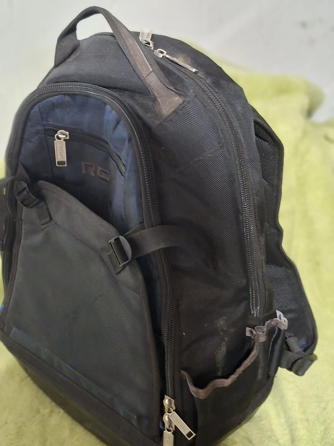 ROK Durable Jobsite Backpack - photo 2