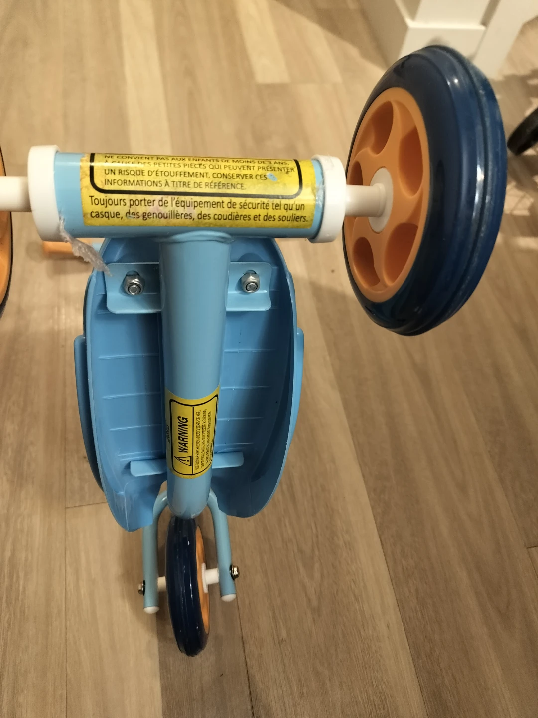 Bluey 3-Wheel Kids Scooter