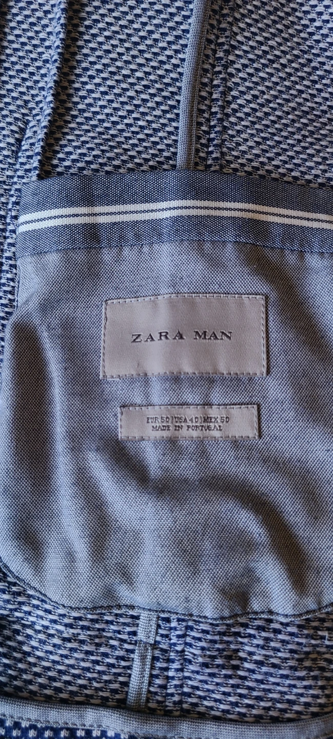 Zara Man Blazer, Size 40