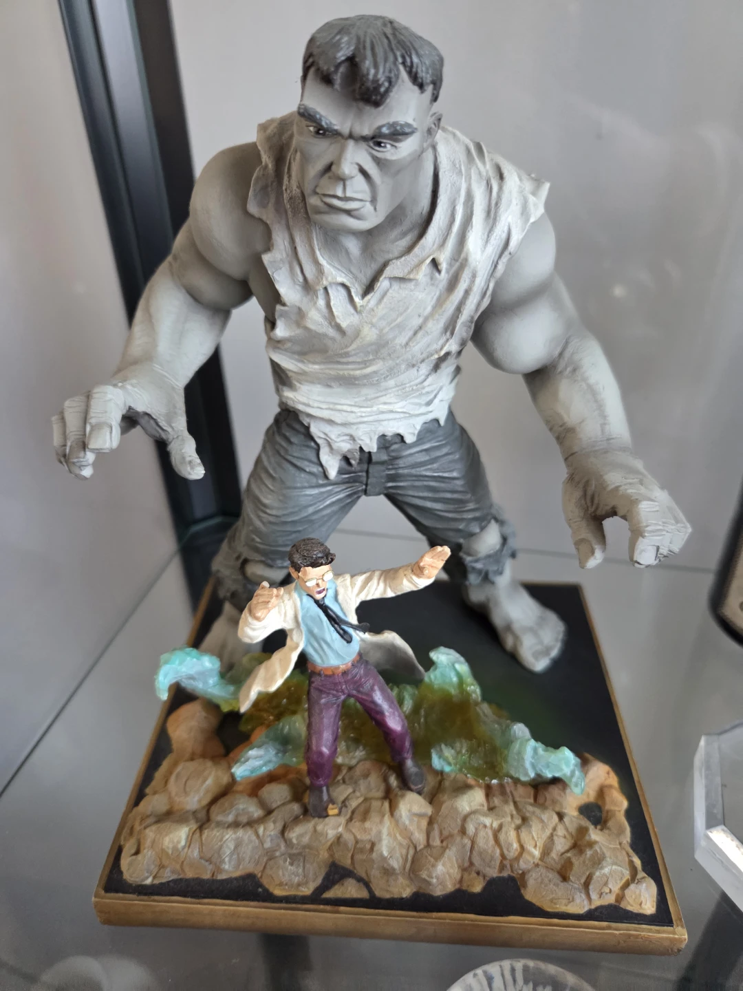 Diamond Select Marvel Origins The Incredible Hulk Statue